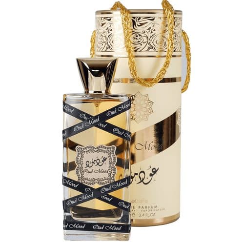 🌟 LATTAFA OUD MOOD 100ML EDP 1.1 PREMIUM (UNISEX) 🌟