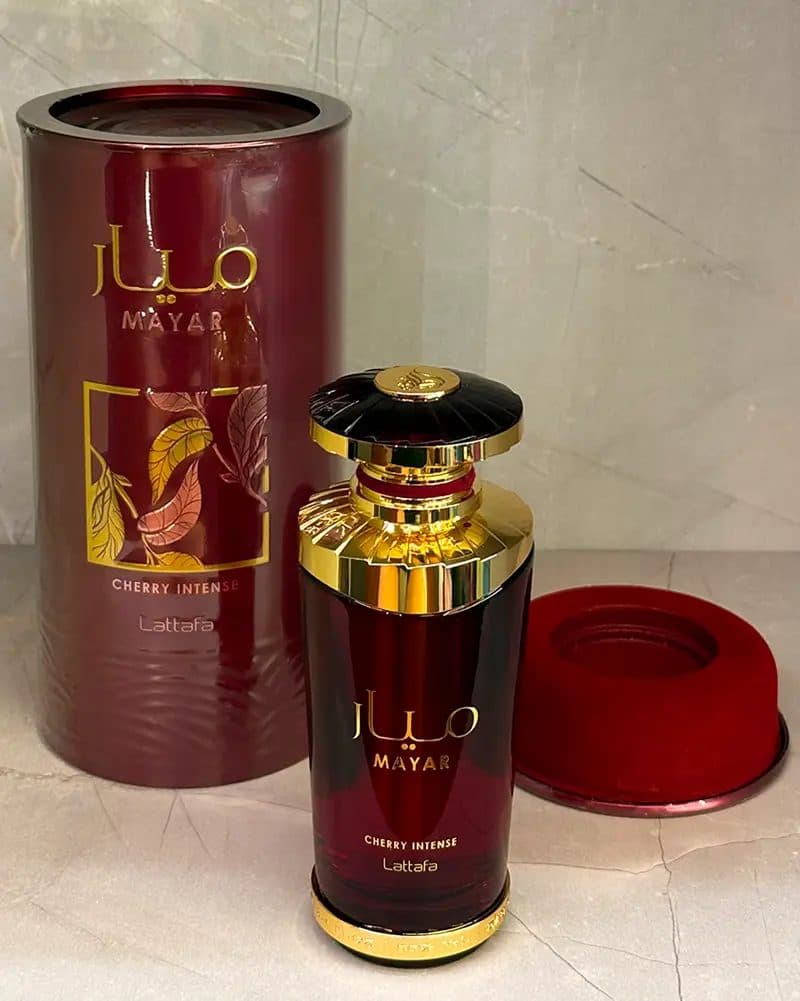 🌟 LATTAFA MAYAR CHERRY INTENSE 100ML EDP 1.1 PREMIUM (WOMEN) 🌟