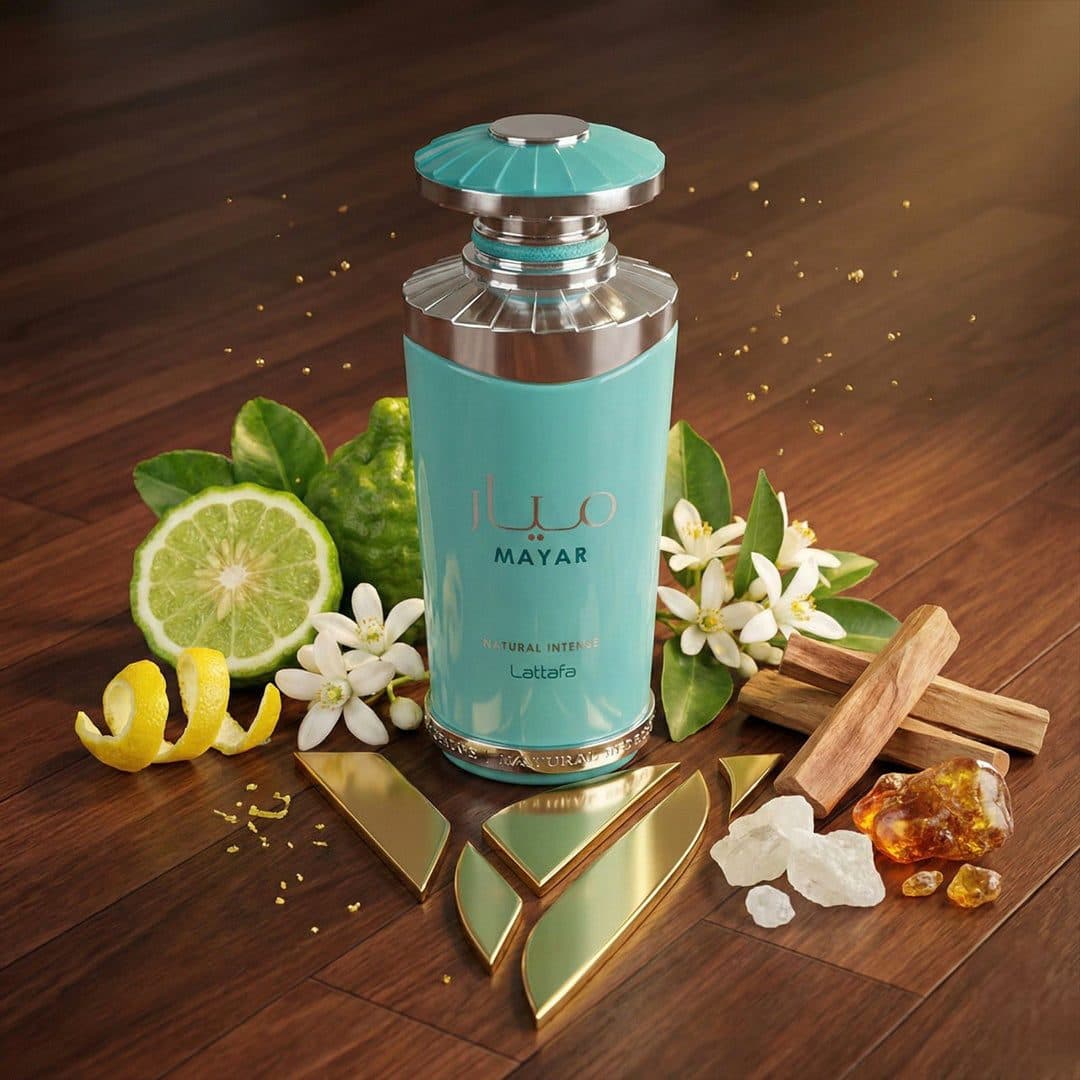 🌟 LATTAFA MAYAR NATURAL INTENSE 100ML EDP 1.1 PREMIUM (WOMEN) 🌟