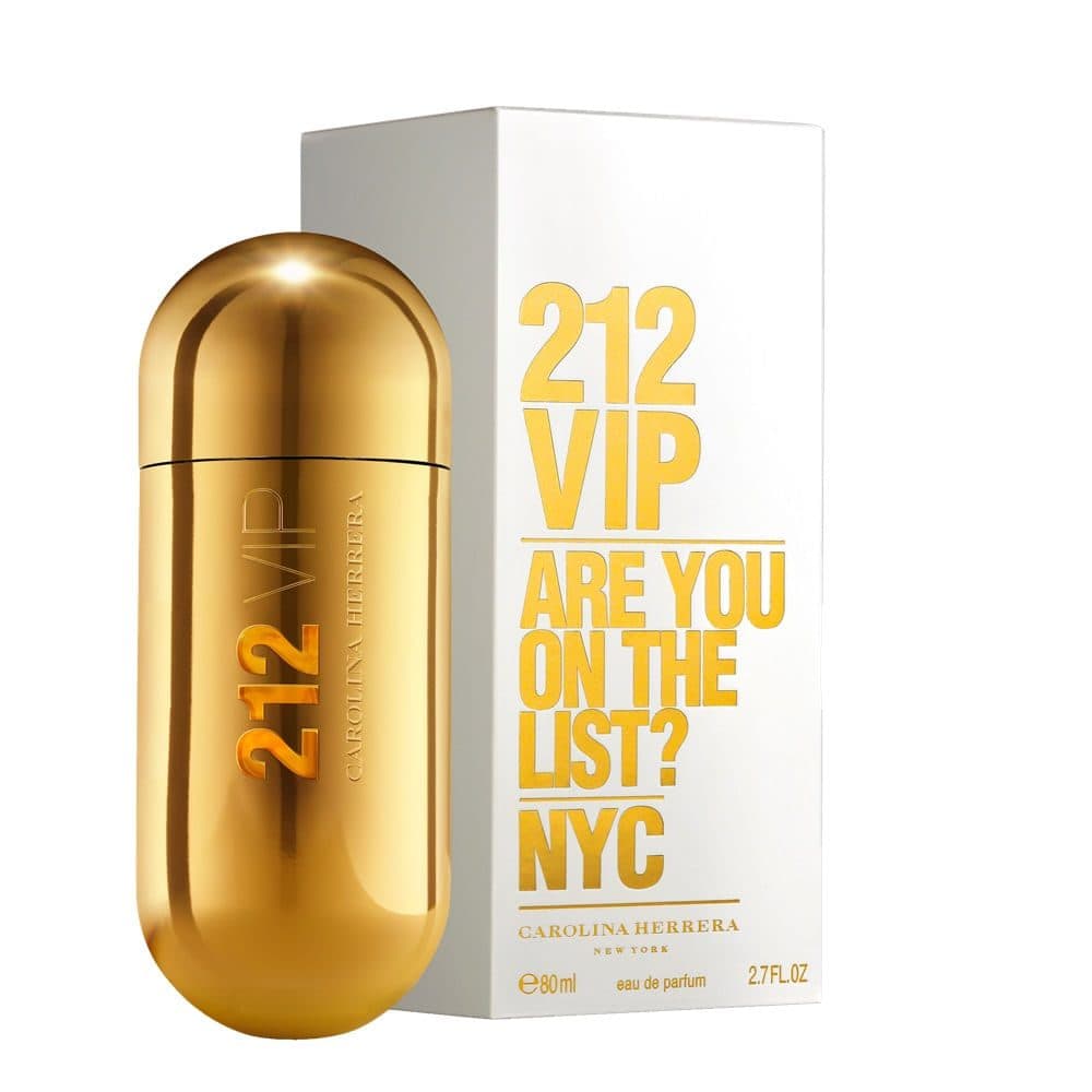 ⚜️ CAROLINA HERRERA • 212 VIP NYC (DAMAS)