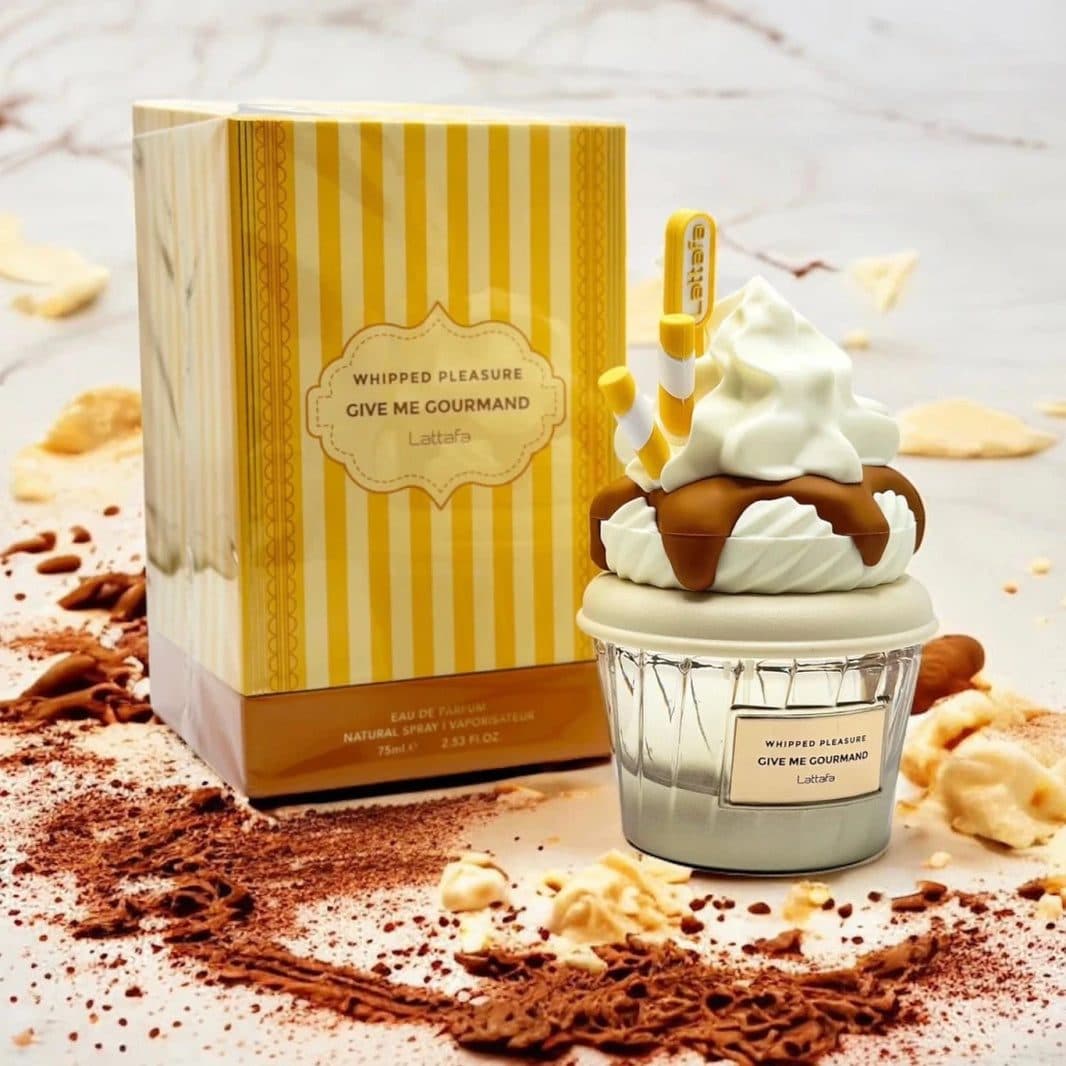 🌟 WHIPPED PLEASURE 100ML EDP 1.1 PREMIUM (DAMAS) 🌟