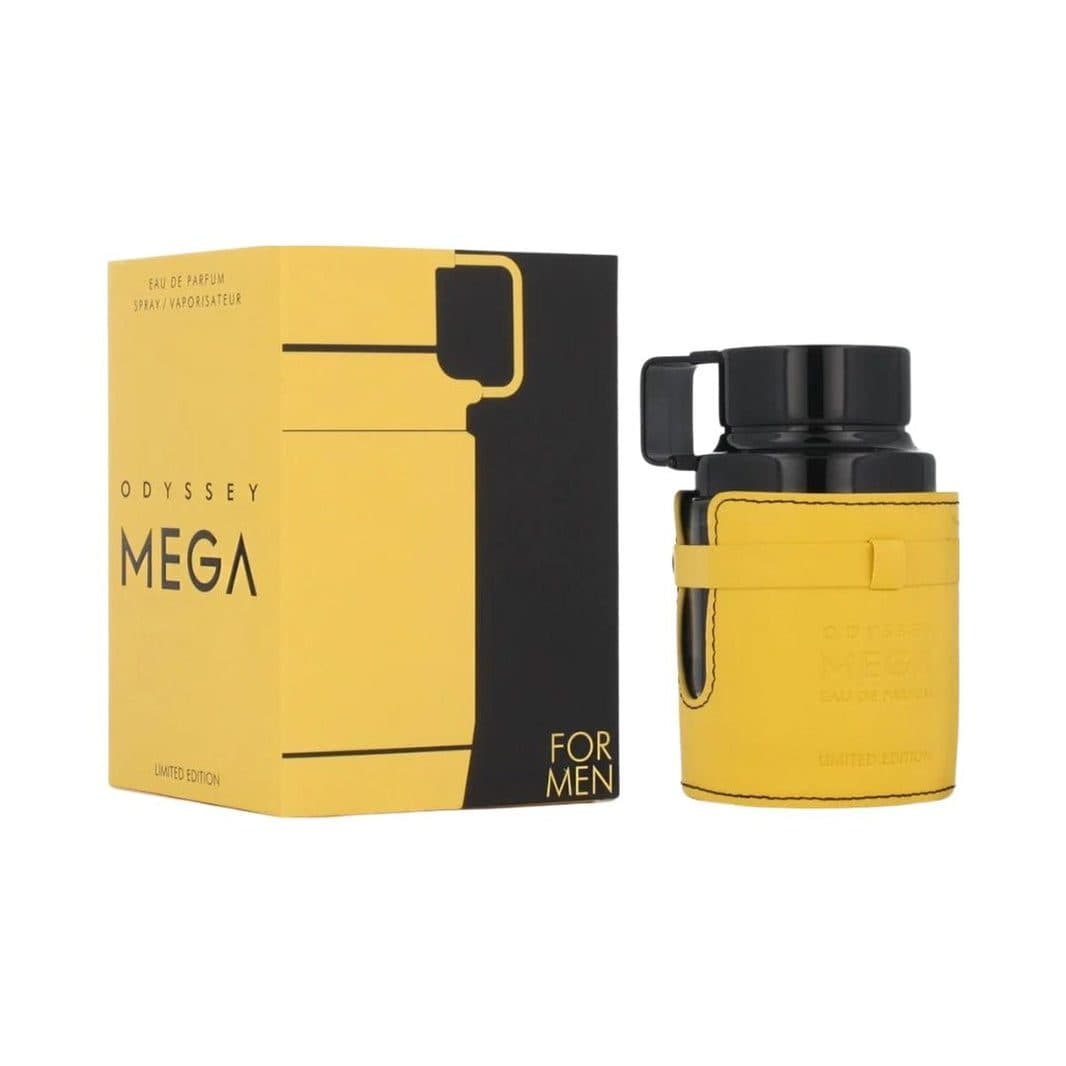 🌟 ODYSSEY MEGA 100ML EDP (CABALLEROS) 🌟