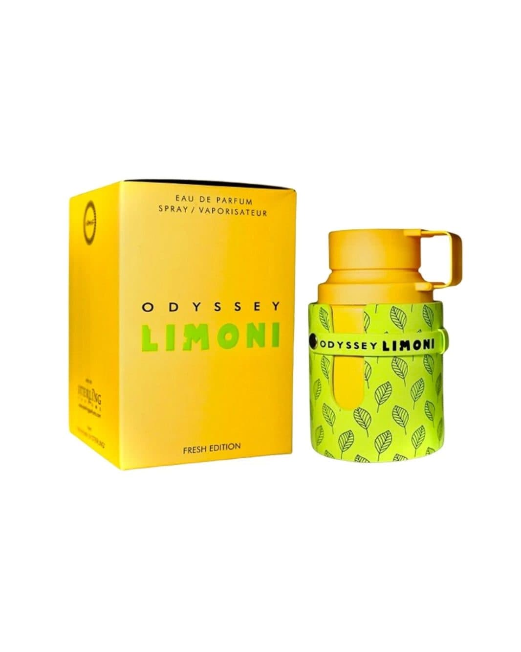 🌟 ODYSSEY LIMONI 100ML EDP 🌟