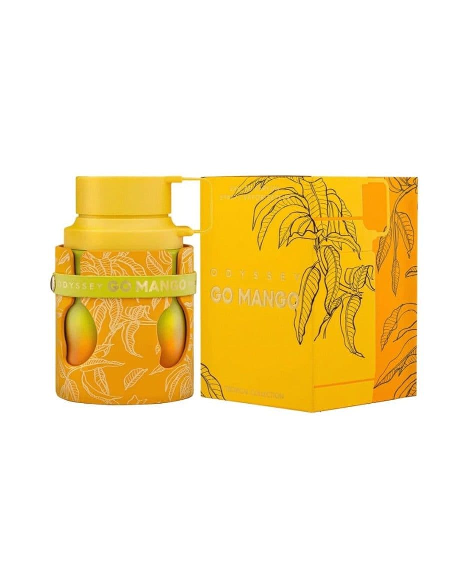 🌟 ODYSSEY GO MANGO 100ML EDP (UNISEX) 🌟