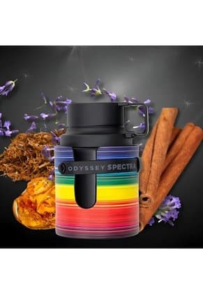 🌟 ODYSSEY SPECTRA — 100ML EDP (UNISEX) 🌟