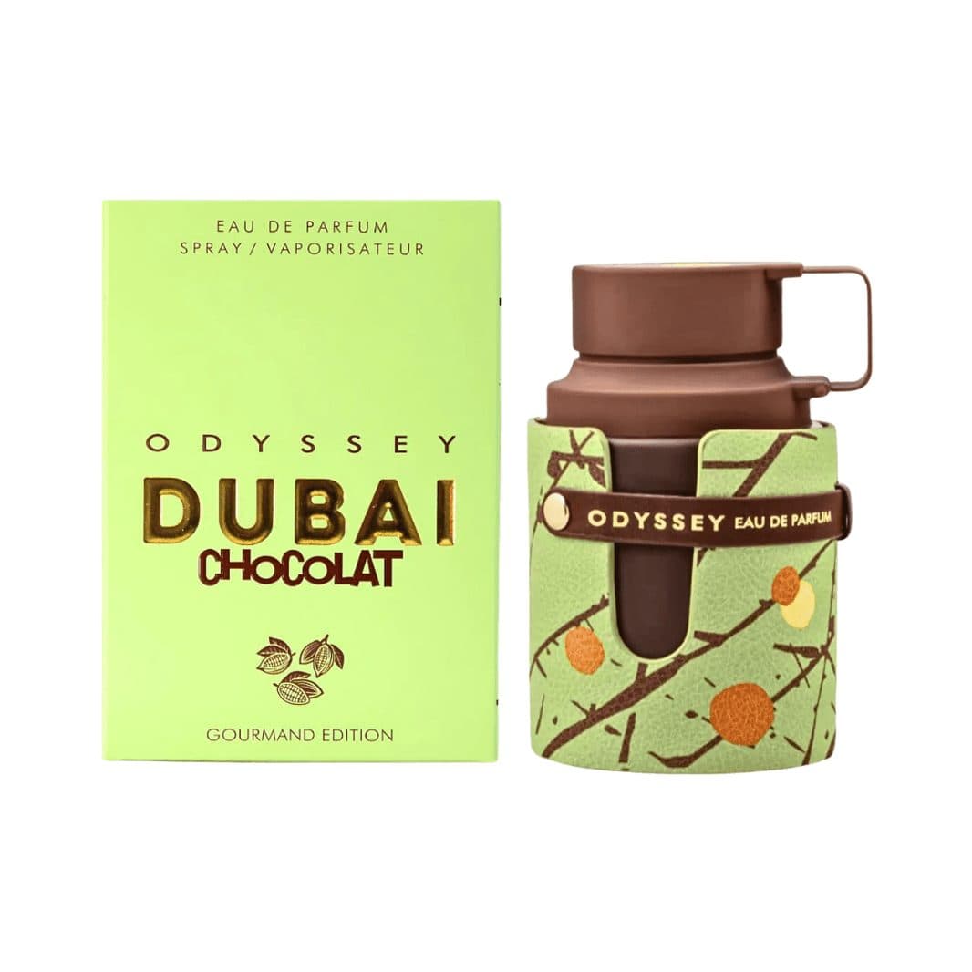 🌟 ODYSSEY DUBAI CHOCOLAT — 100ML EDP (UNISEX) 🌟