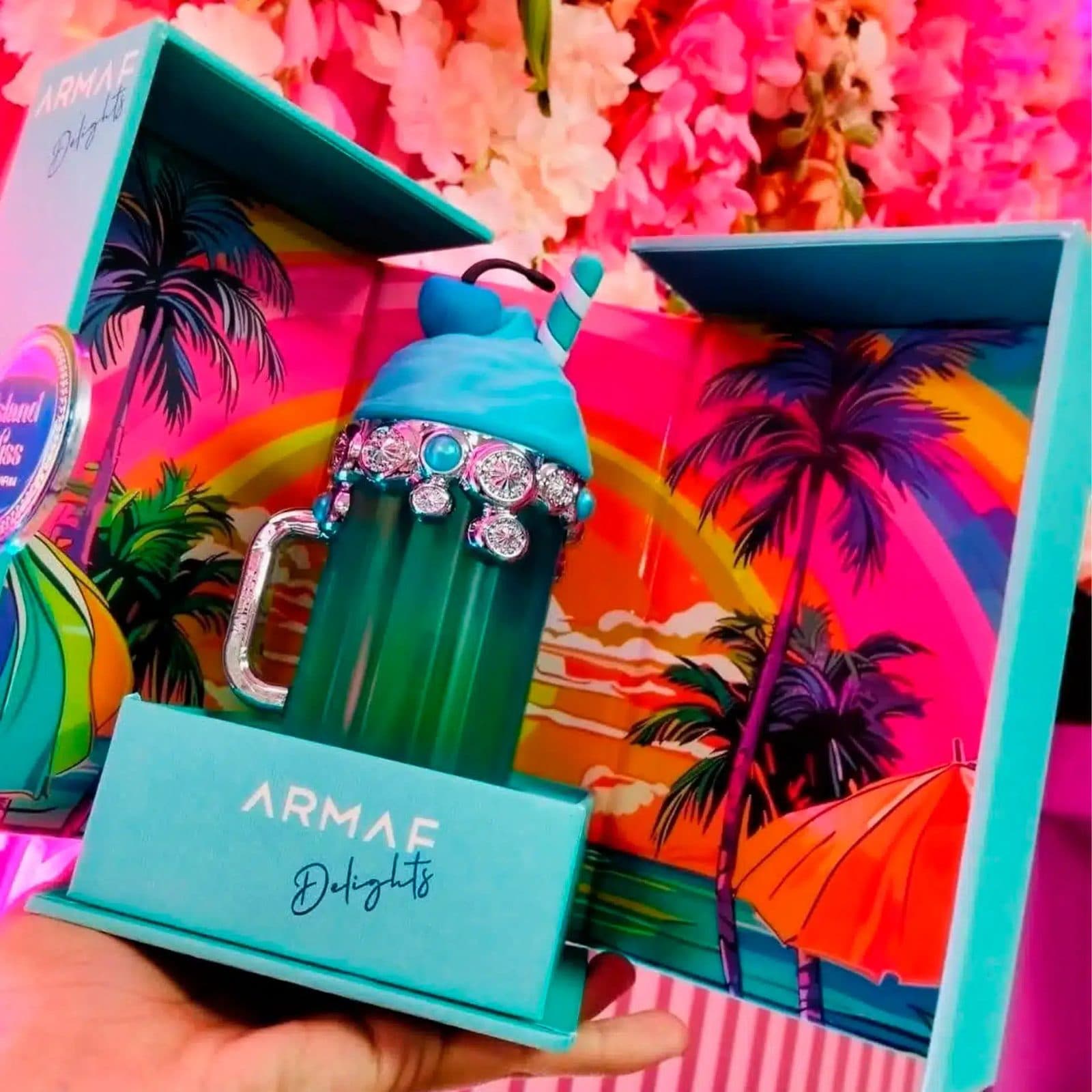 ✨ 🌟 ISLAND BLISS FEMME 100ML EDP 1.1 PREMIUM (DAMAS) 🌟 ✨