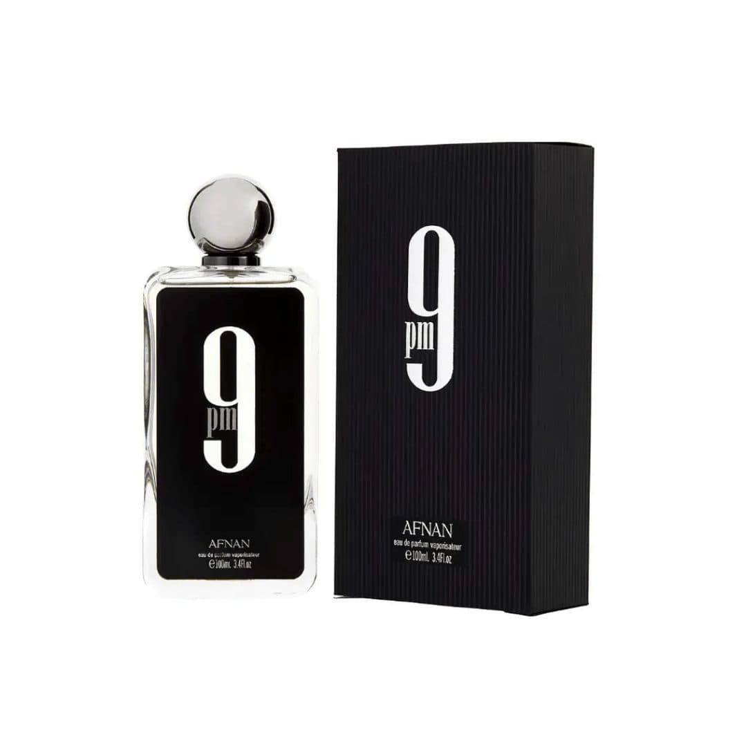 ✨ AFNAN 9 PM — 100ML EDP (HOMBRE) ✨
