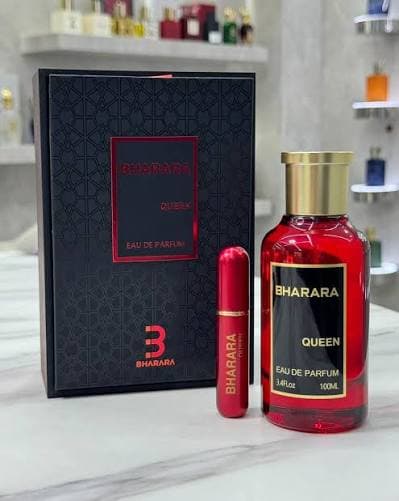 ✨ 👑 BHARARA QUEEN FEMME — EAU DE PARFUM (MUJER) 👑 ✨