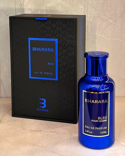 ✨ 👑 BHARARA BLEU MEN — EAU DE PARFUM (HOMBRE) 👑 ✨