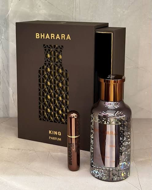 ✨ 👑 BHARARA KING PARFUM MEN — EXTRAIT DE PARFUM (HOMBRE) 👑 ✨