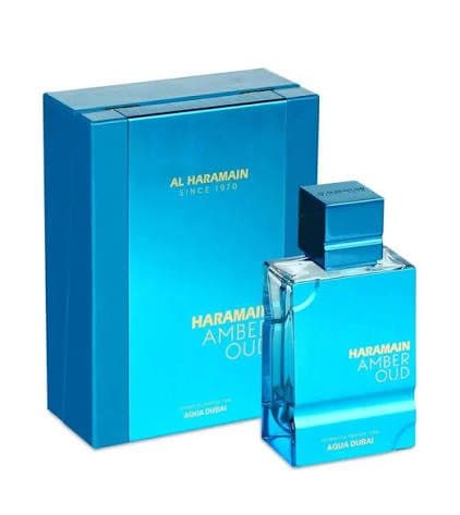 ✨ AMBER OUD AQUA DUBAI 100ML EDP 1.1 PREMIUM (UNISEX) ✨