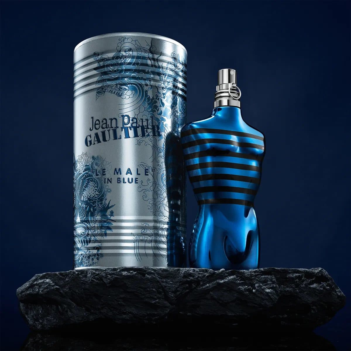 LE MALE IN BLUE – JEAN PAUL GAULTIER 100ML 1.1 PREMIUM
