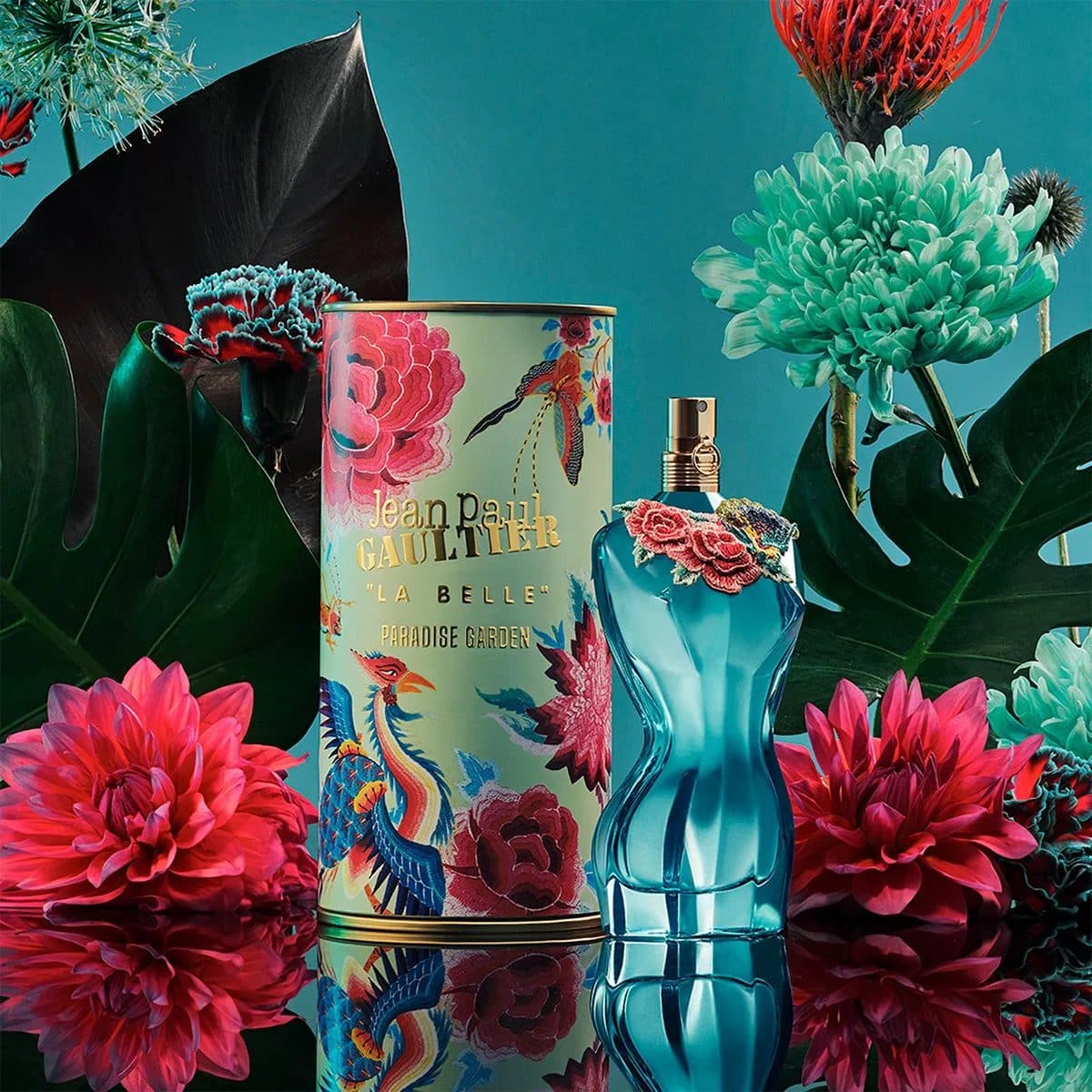 LA BELLE PARADISE GARDEN – JEAN PAUL GAULTIER MUJER 100ML 1.1 PREMIUM