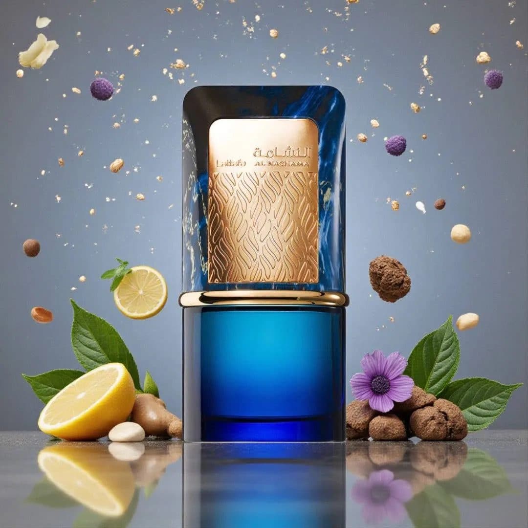 NASHAMA CAPRICE – LATTAFA 100ML 1.1 PREMIUM